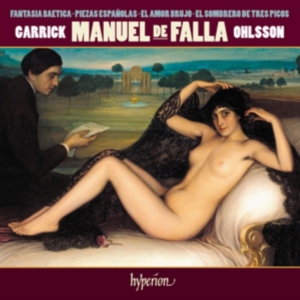 Falla Manuel De - Fantasia Baetica & Other Piano Musi i gruppen CD hos Bengans Skivbutik AB (3204607)
