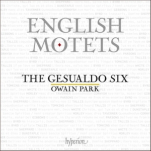 Various - English Motets i gruppen CD hos Bengans Skivbutik AB (3204610)