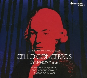Freiburger Barockorchester - Cello Concertos/Symphony H.648 i gruppen CD / Klassisk,Annet hos Bengans Skivbutik AB (3204617)