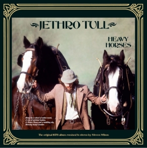 Jethro Tull - Heavy Horses i gruppen Minishops / Jethro Tull hos Bengans Skivbutik AB (3205034)
