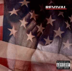 Eminem - Revival (2Lp) i gruppen Minishops / Eminem hos Bengans Skivbutik AB (3205072)