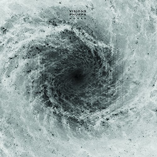Visions & Phurpa - Monad i gruppen CD / Pop hos Bengans Skivbutik AB (3205084)