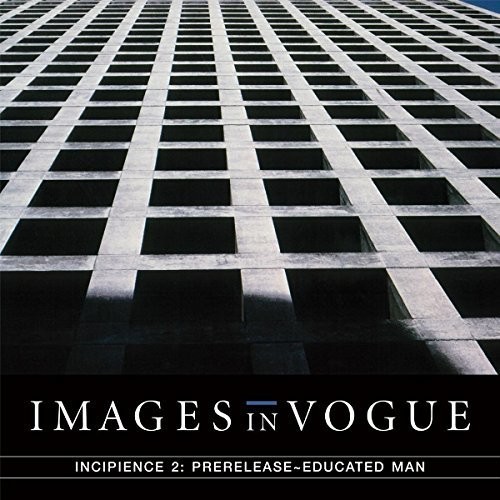 Images In Vogue - Incipience 2: Prerelease Educated M i gruppen VINYL / Rock hos Bengans Skivbutik AB (3205116)
