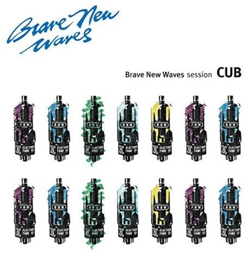 Cub - Brave New Waves Session i gruppen CD / Pop hos Bengans Skivbutik AB (3205122)