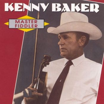 Baker Kenny - Master Fiddler i gruppen CD / Toppselgere hos Bengans Skivbutik AB (3205185)