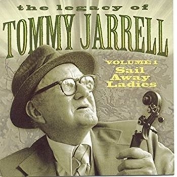 Jarrell Tommy - Legacy Vol 1: Sail Away Ladies i gruppen CD / Jazz/Blues hos Bengans Skivbutik AB (3205196)