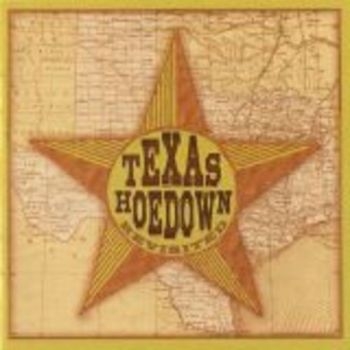 Various Artists - Texas Hoedown Revisited i gruppen CD / Toppselgere hos Bengans Skivbutik AB (3205210)