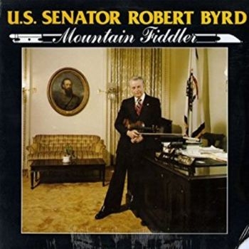Byrd Senator Robert - Mountain Fiddler i gruppen CD / Toppselgere hos Bengans Skivbutik AB (3205211)