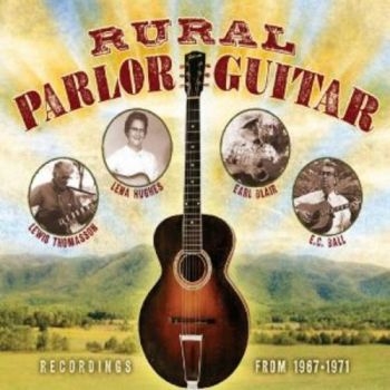 Various Artists - Rural Parlour Guitar i gruppen CD / Toppselgere hos Bengans Skivbutik AB (3205212)