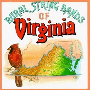 V/A - Rural String Bands i gruppen CD hos Bengans Skivbutik AB (3205214)