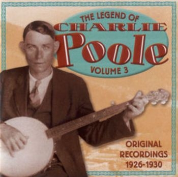 Poole Charlie - Legend Vol. 3: 1926-1930 i gruppen CD / Toppselgere hos Bengans Skivbutik AB (3205227)