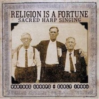 Various Artists - Religion Is A Fortune i gruppen CD / Toppselgere hos Bengans Skivbutik AB (3205238)