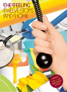 Feeling - Twelve Stops And Home (3Cd/Dvd Digi i gruppen CD hos Bengans Skivbutik AB (3205243)