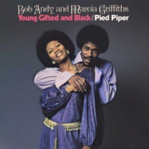 Bob And Marcia - Young Gifted And Black / Pied Piper i gruppen CD hos Bengans Skivbutik AB (3205247)