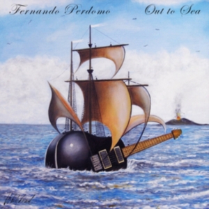Perdomo Fernando - Out To Sea i gruppen CD hos Bengans Skivbutik AB (3205273)