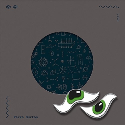 Parks Burton - Pare i gruppen VINYL / Hip Hop hos Bengans Skivbutik AB (3205284)
