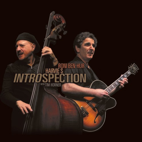 Ben-Hur Roni & Harvie S - Introspection i gruppen CD / Toppselgere hos Bengans Skivbutik AB (3205296)