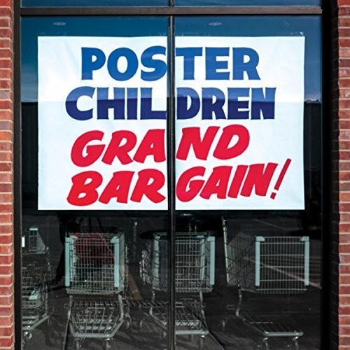 Poster Children - Grand Bargain! i gruppen CD / Rock hos Bengans Skivbutik AB (3205314)