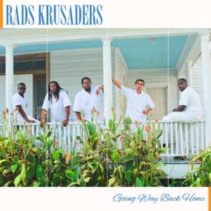 Rads Krusaders - Going Way Back Home i gruppen CD hos Bengans Skivbutik AB (3205365)