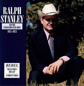 Stanley Ralph And Clinch Mountain B - 1971 - 1973 i gruppen CD / Toppselgere hos Bengans Skivbutik AB (3205372)