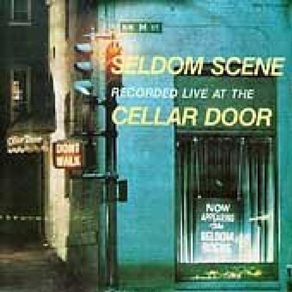 The Seldom Scene - Live At The Cellar Dor i gruppen CD / Toppselgere hos Bengans Skivbutik AB (3205377)