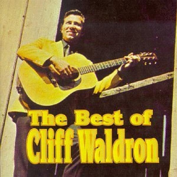 Cliff Waldron - Best Of i gruppen CD / Toppselgere hos Bengans Skivbutik AB (3205386)