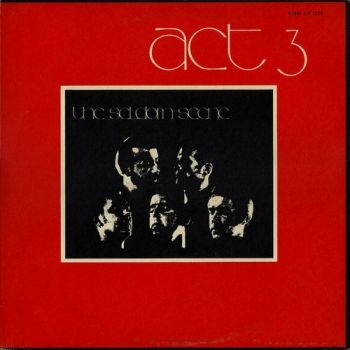 Seldom Scene The - Act 3 i gruppen CD / Toppselgere hos Bengans Skivbutik AB (3205396)