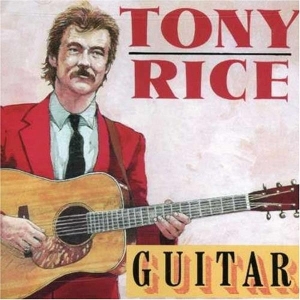 Tony Rice - Guitar i gruppen CD hos Bengans Skivbutik AB (3205403)