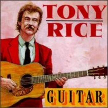 Rice Tony - Guitar i gruppen CD / Toppselgere hos Bengans Skivbutik AB (3205403)
