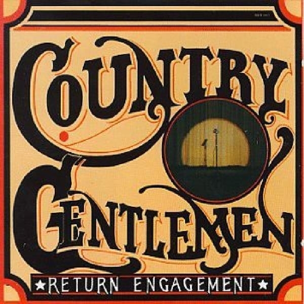 The Country Gentlemen - Return Engagement i gruppen CD / Toppselgere hos Bengans Skivbutik AB (3205410)