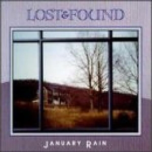 Lost & Found - January Rain i gruppen CD hos Bengans Skivbutik AB (3205420)