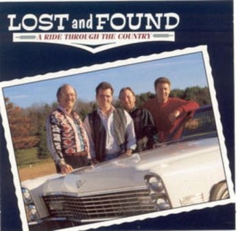 Lost And Found - A Ride Through The Country i gruppen CD / Toppselgere hos Bengans Skivbutik AB (3205429)