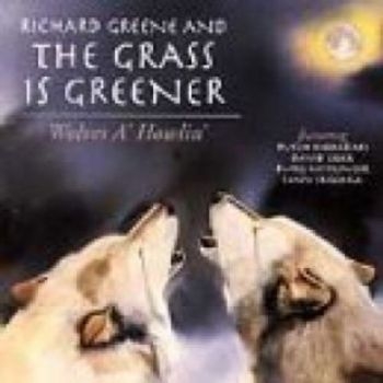 Greene Richard - Wolves A' Howlin' i gruppen CD / Toppselgere hos Bengans Skivbutik AB (3205432)