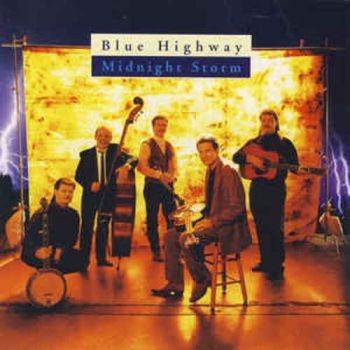 Blue Highway - Midnight Storm i gruppen CD / Toppselgere hos Bengans Skivbutik AB (3205438)