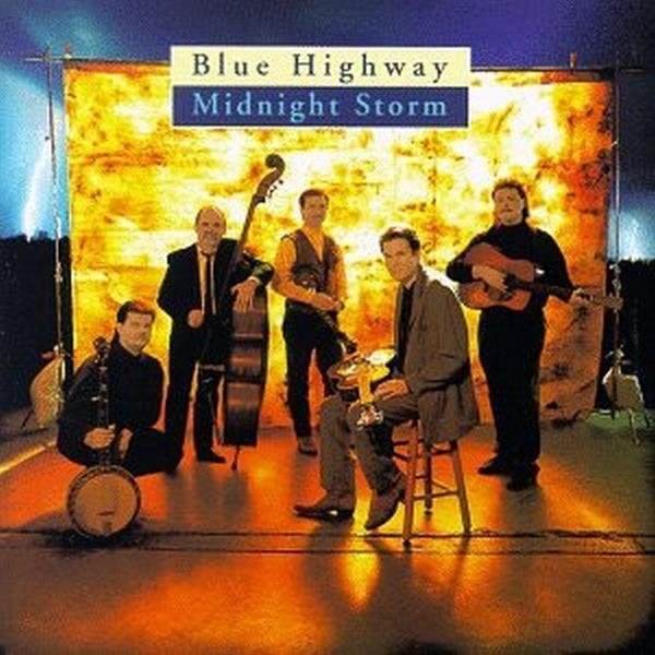 Blue Highway - Midnight Storm i gruppen CD / Country hos Bengans Skivbutik AB (3205438)