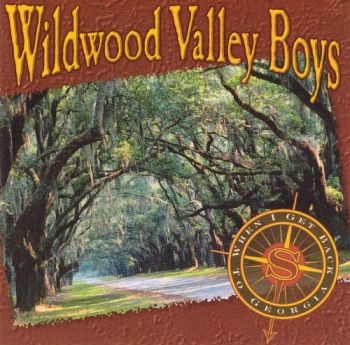 Wildwood Valley Boys - When I Get Back To Georgia i gruppen CD / Country hos Bengans Skivbutik AB (3205441)