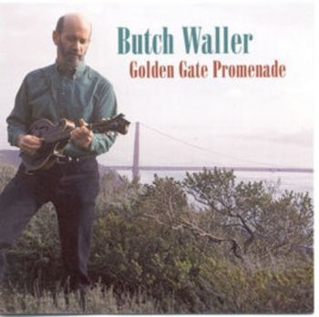 Waller Butch - Golden Gate Promenade i gruppen CD / Toppselgere hos Bengans Skivbutik AB (3205443)