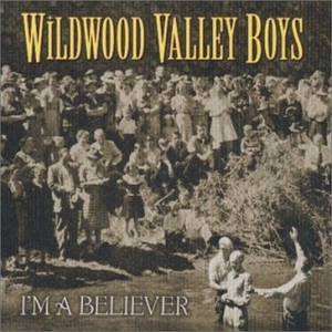 Wildwood Valley Boys - I'm A Believer i gruppen CD hos Bengans Skivbutik AB (3205447)