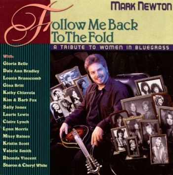 Newton Mark - Follow Me Back To The Fold i gruppen CD / Toppselgere hos Bengans Skivbutik AB (3205448)