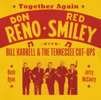 Reno Don And Red Smiley - Together Again i gruppen CD / Jazz/Blues hos Bengans Skivbutik AB (3205463)