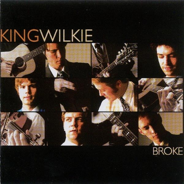 King Wilkie - Broke i gruppen CD / Toppselgere hos Bengans Skivbutik AB (3205474)