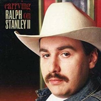 Stanley Ralph Ii - Carrying On i gruppen CD / Toppselgere hos Bengans Skivbutik AB (3205476)