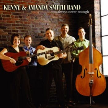 Smith Kenny And Amanda - Always Never Enough i gruppen CD / Toppselgere hos Bengans Skivbutik AB (3205481)