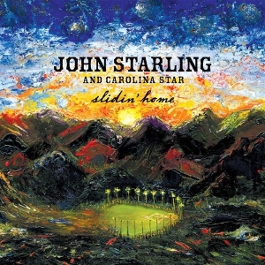 John Starling - Slidin' Home i gruppen CD hos Bengans Skivbutik AB (3205488)