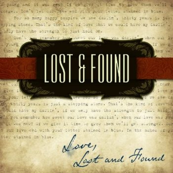 Lost And Found - Love, Lost & Found i gruppen CD / Toppselgere hos Bengans Skivbutik AB (3205495)