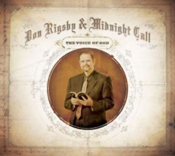 Rigsby Don And Midnight Call - Voice Of God i gruppen CD / Jazz/Blues hos Bengans Skivbutik AB (3205497)