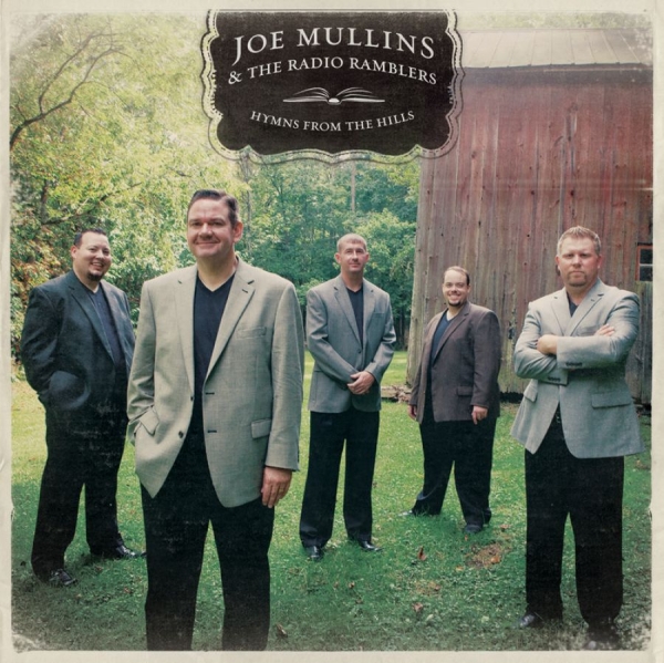 Mullins Joe And The Radio Ramble - Hymns From The Hills i gruppen CD / Toppselgere hos Bengans Skivbutik AB (3205505)