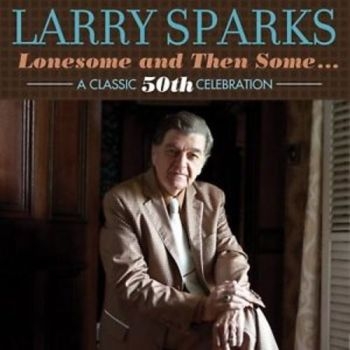 Sparks Larry - Lonesome And Then Some i gruppen CD / Jazz/Blues hos Bengans Skivbutik AB (3205510)