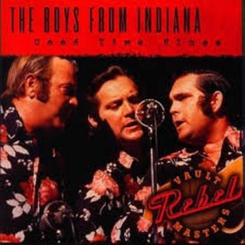 Boys From Indiana - Good Times Blues i gruppen CD / Toppselgere hos Bengans Skivbutik AB (3205534)