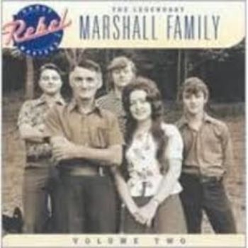 Marshall Family - Vol.2Legendary Marshall Family i gruppen CD / Toppselgere hos Bengans Skivbutik AB (3205535)